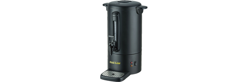 Stainless steel 40 cup Hot Water Urn