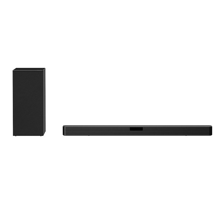 מקרן קול LG SN5Y - צבע שחור 