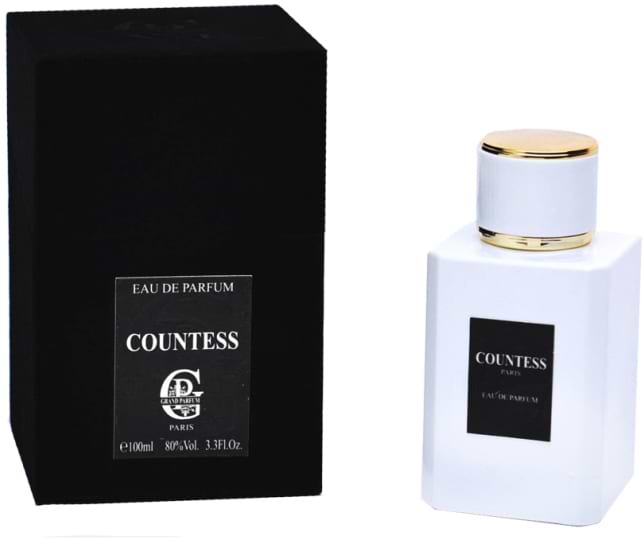 Countess Eau De Parfum by Marc Joseph - א.ד.פ 100 מ''ל אישה מארק ג'וסף