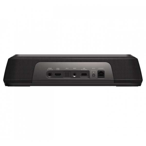 מקרן קול דגם Polk Audio Magnifi Mini 2.1 משולב סאבוופר אלחוטי - צבע שחור שנה אחריות ע