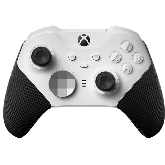 בקר אלחוטי Xbox Elite Wireless Controller Series 2 - צבע לבן שנה אחריות עי היבואן הרשמי