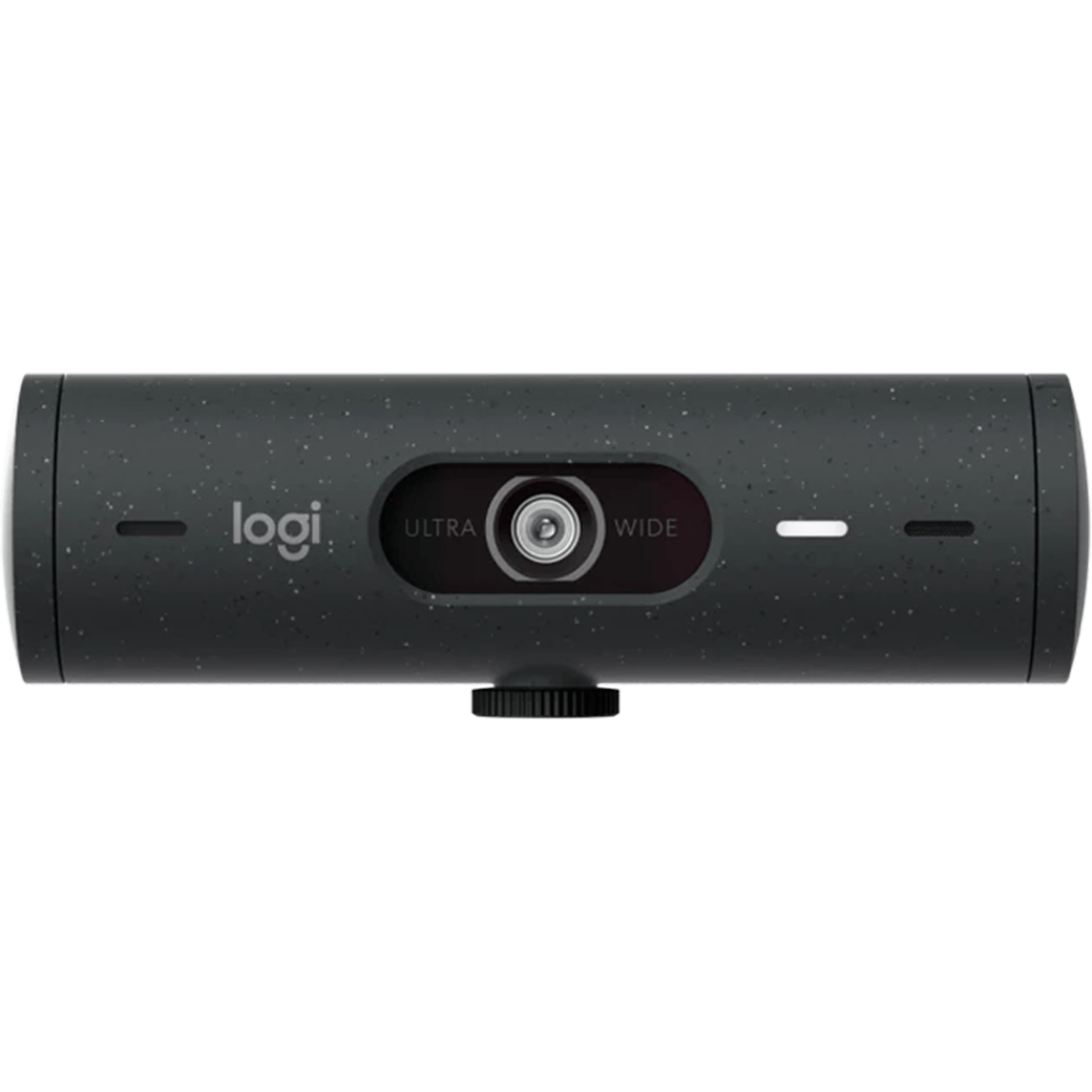 מצלמת רשת עם תיקון אור אוטומטי Logitech BRIO 500 FHD 1080P - צבע שחור שנה אחריות ע
