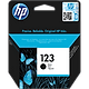 ראש דיו שחור סדרה F6V17AE 123 למדפסת דגם HP DeskJet 2130/2620/2630/2632