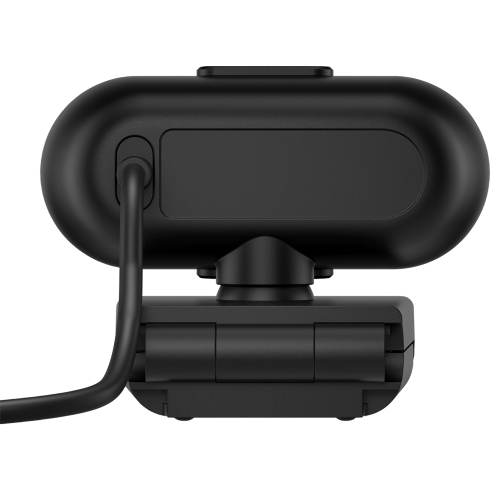 מצלמת אינטרנט HP 320 FHD USB-A Webcam (כולל מיקרופון) - צבע שחור שנתיים אחריות ע