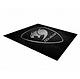 שטיח לכיסא גיימינג Cougar Command Gaming Chair Floor Mat - צבע שחור שנה