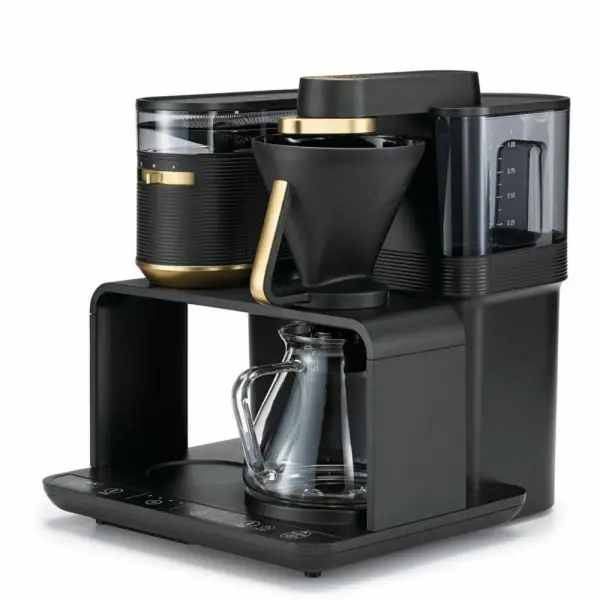 מכונת קפה פילטר עם מטחנה מובנית Melitta EPOS Gold