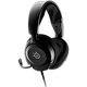 אוזניות גיימינג SteelSeries Arctis Nova 1 - צבע שחור שנתיים אחריות ע