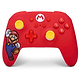 בקר אלחוטי Nintendo Switch Controller Mario - צבע אדום שנה אחריות ע