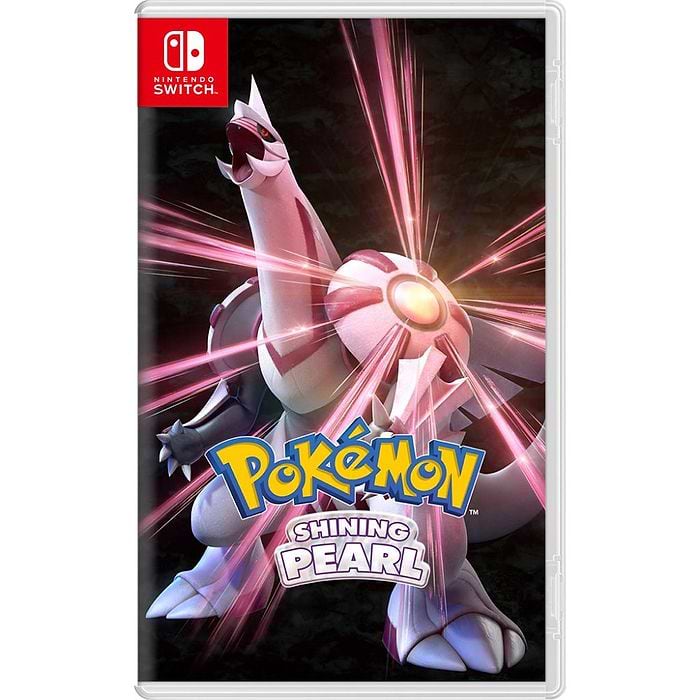 משחק Pokémon Shining Pearl Nintendo Switch