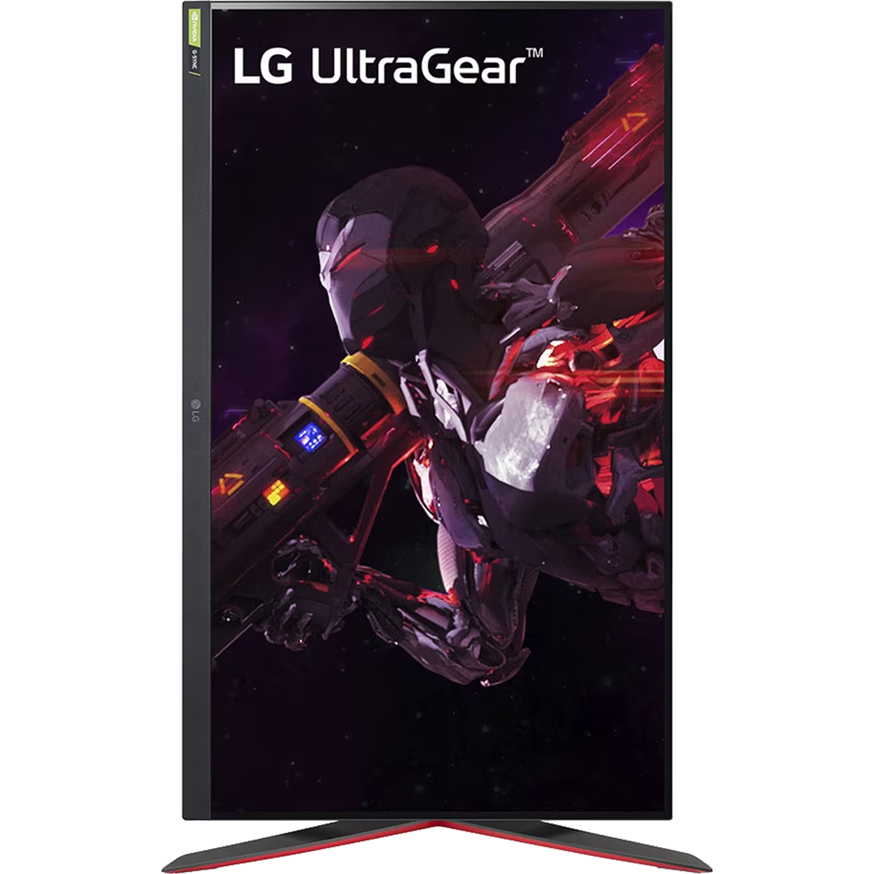מסך מחשב גיימינג 31.5'' LG UltraGear 32GP750-B G-Sync IPS QHD 1ms 165Hz - צבע שחור שלוש שנות אחריות ע