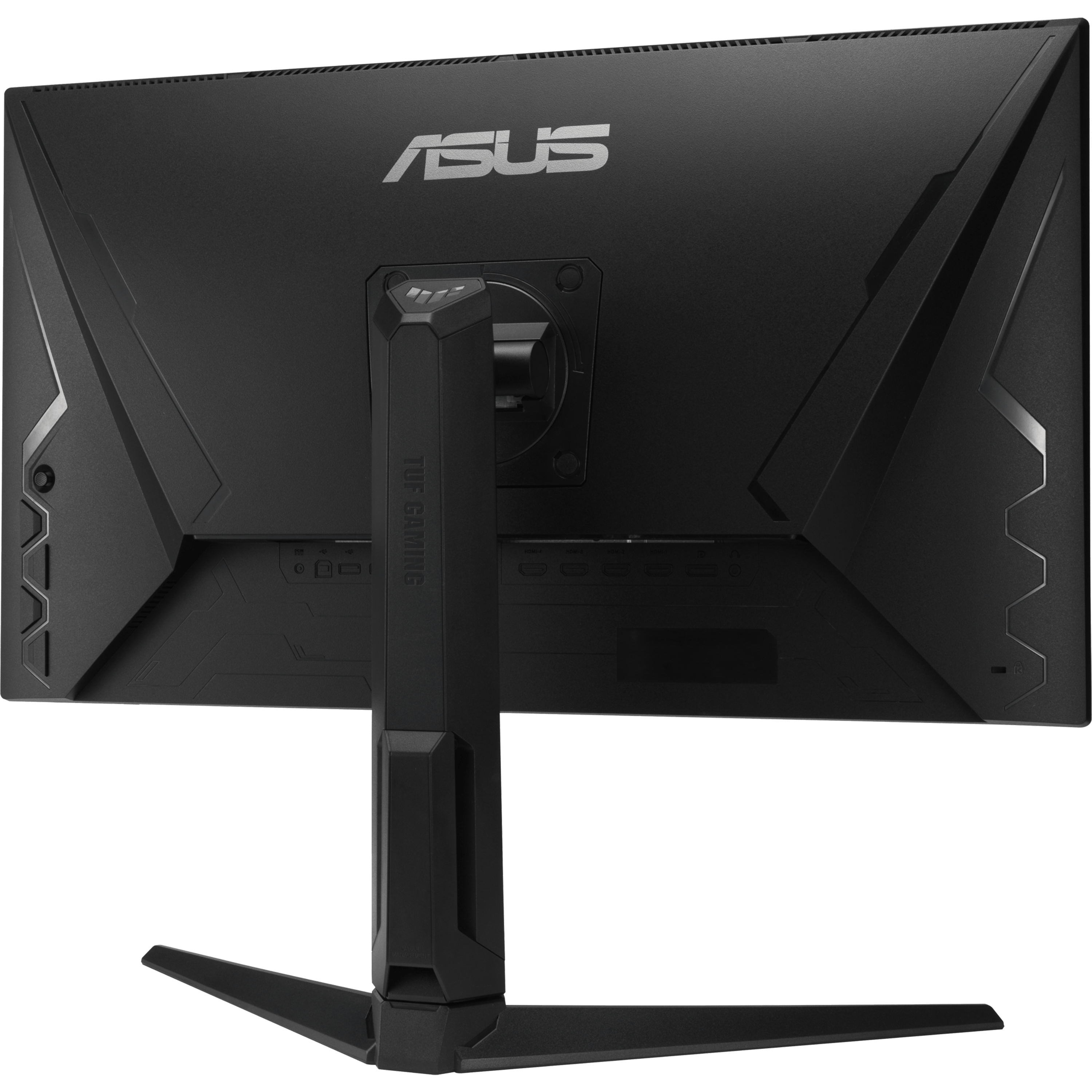 מסך מחשב גיימינג 28'' Asus TUF Gaming VG28UQL1A G-Sync Fast IPS 4K UHD 1ms 144Hz - צבע שחור שלוש שנות אחריות ע