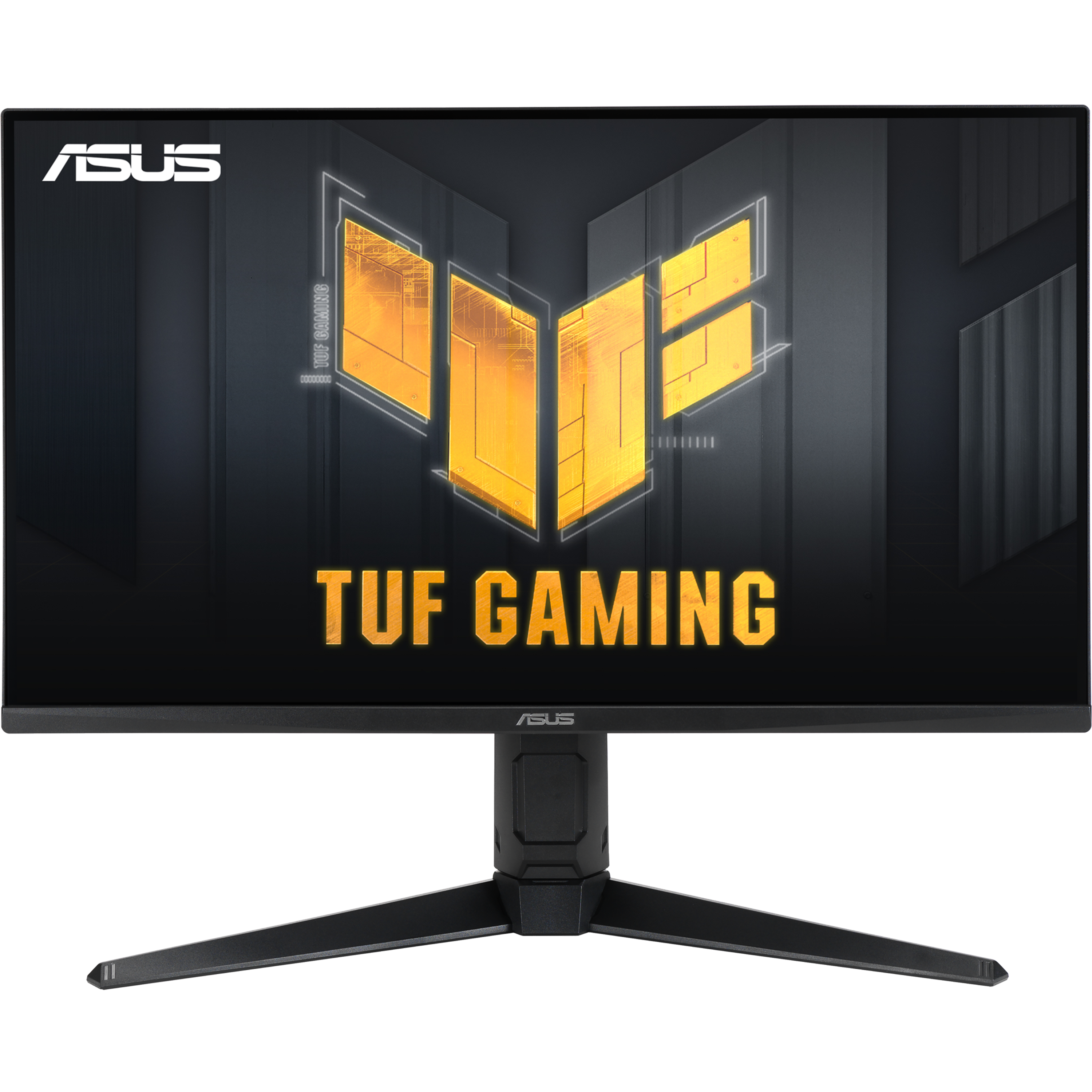 מסך מחשב גיימינג 28'' Asus TUF Gaming VG28UQL1A G-Sync Fast IPS 4K UHD 1ms 144Hz - צבע שחור שלוש שנות אחריות ע
