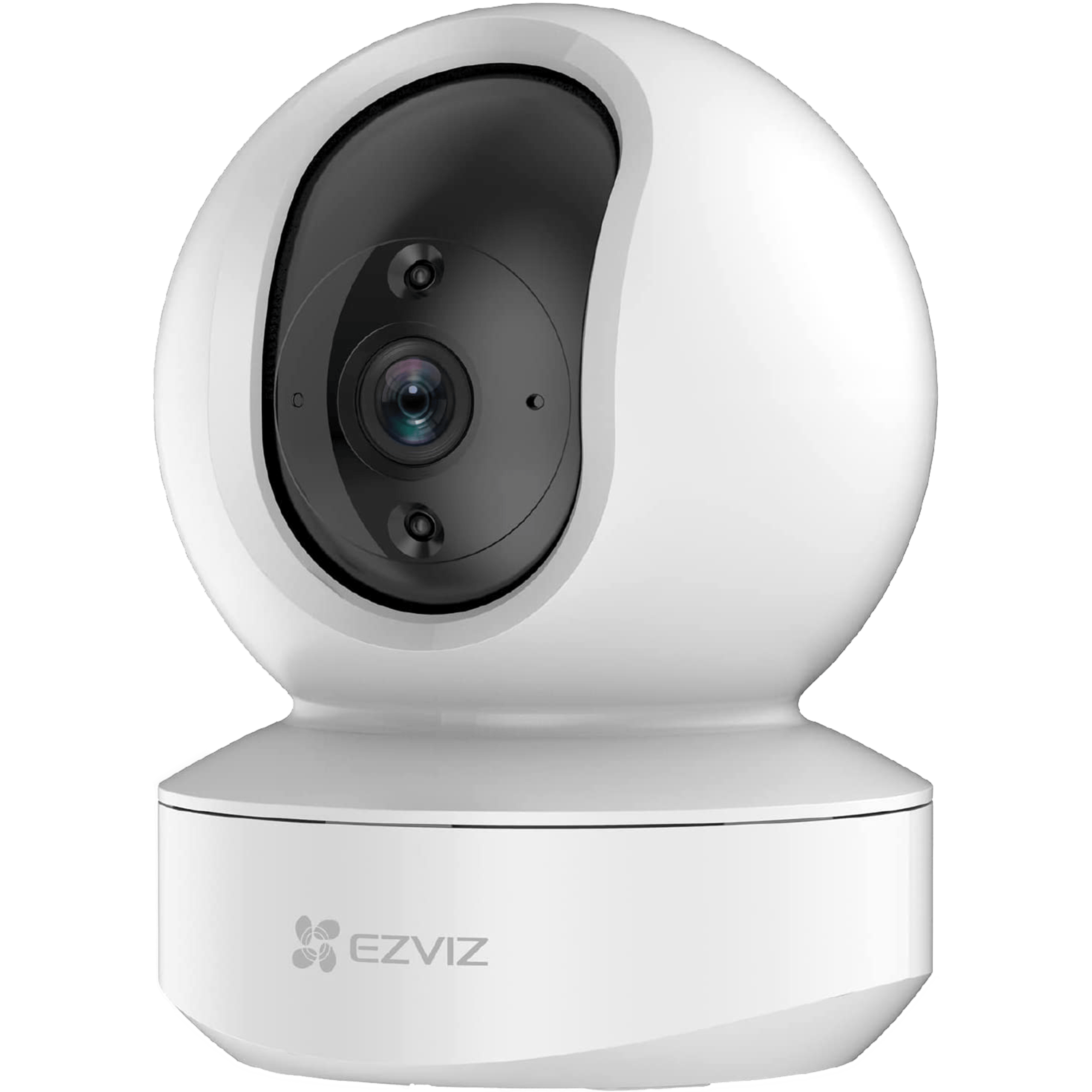 מצלמת אבטחה אלחוטית עם ראיית לילה Ezviz TY1 2MP - צבע לבן שנה אחריות ע