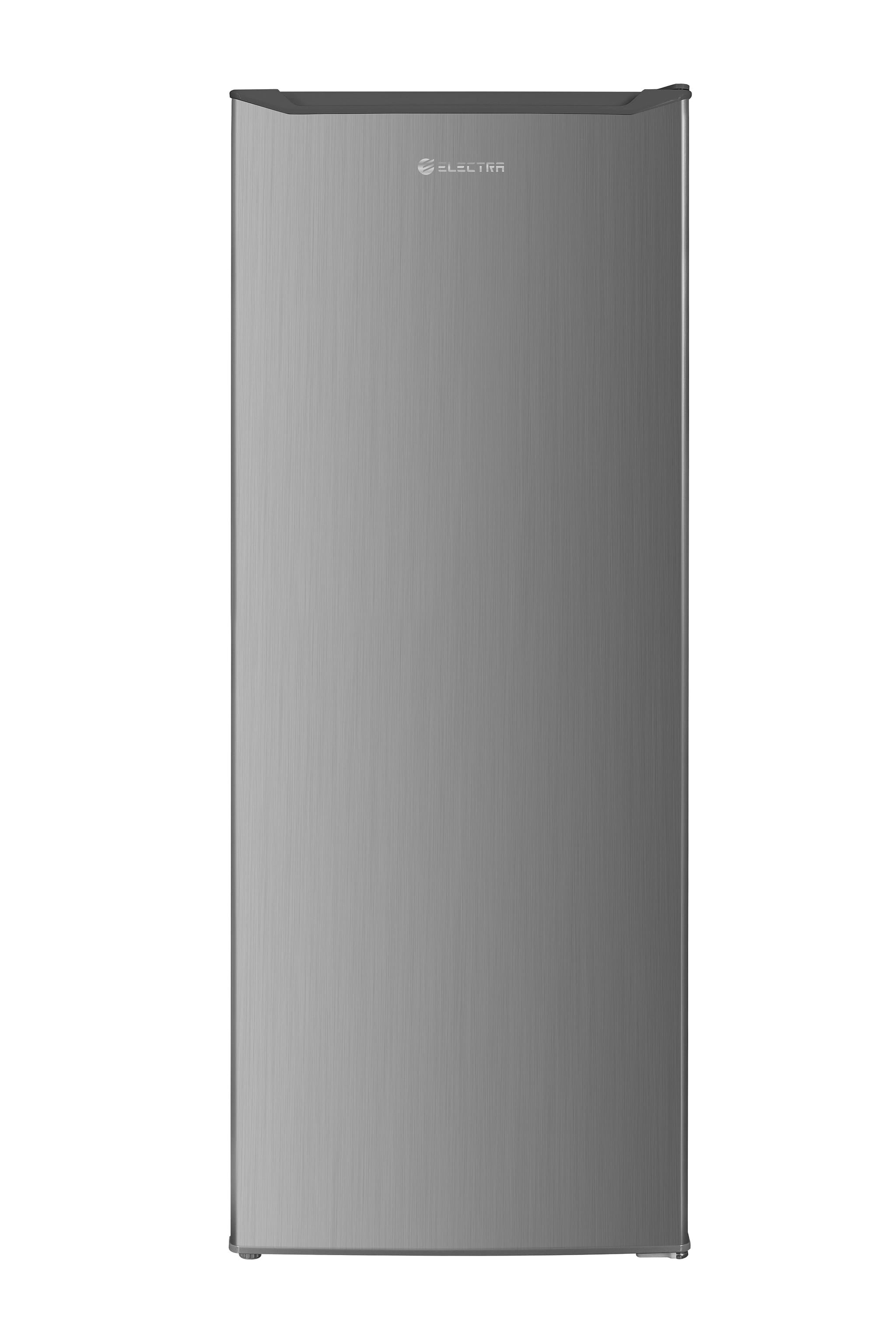מקפיא אלקטרה 5 מגירות נפח נטו 168 ליטר דגם EL195 נירוסטה - אחריות יבואן רשמי 