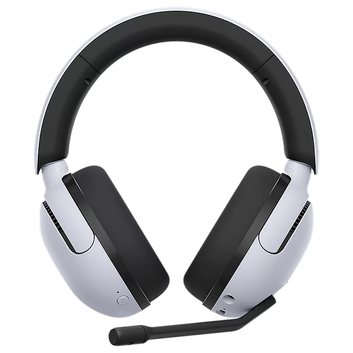 אוזניות גיימינג אלחוטיות Sony Inzone H5 - צבע שחור שנתיים אחריות עי היבואן הרשמי
