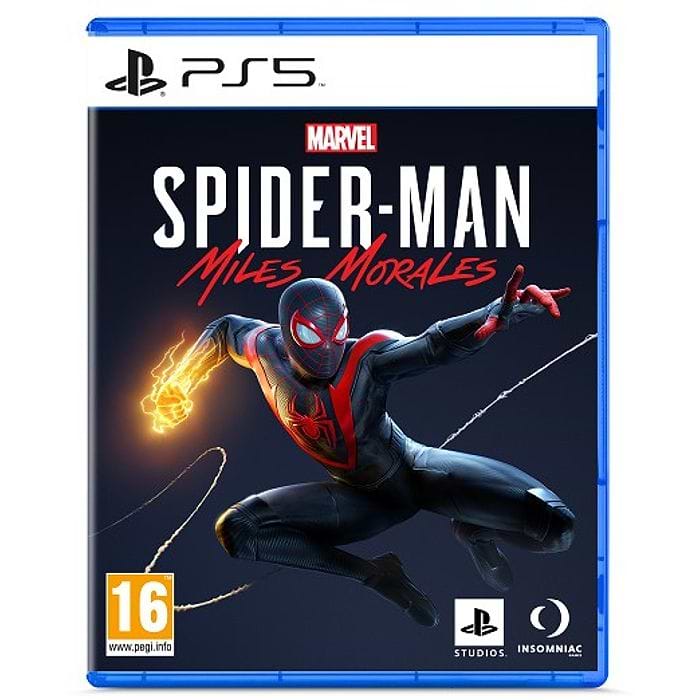משחק PS5 | Marvel Spider-Man Miles Morales