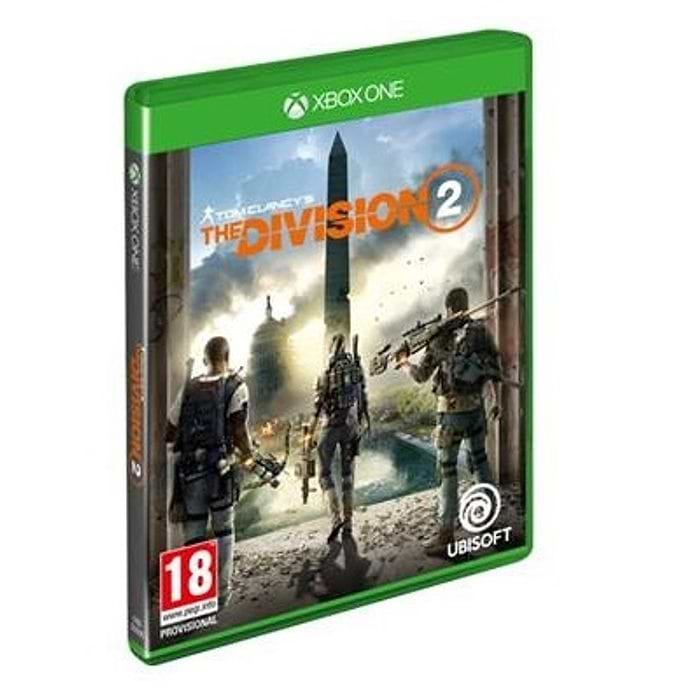 Tom Clancy's The Division 2 Xbox One