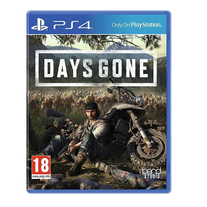 DAYS GONE PS4 
