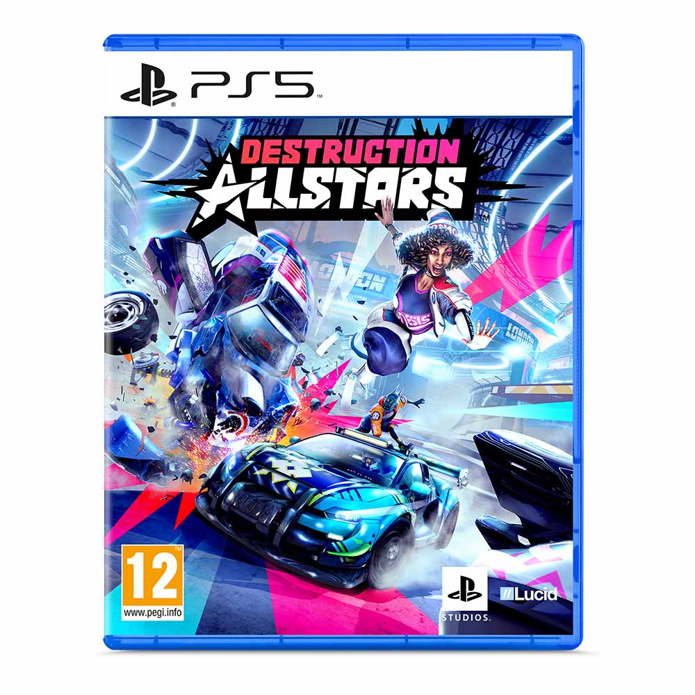 משחק Destruction AllStars לקונסולה Sony Playstation 5