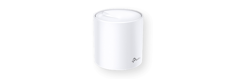 ראוטר אלחוטי TP-Link Deco X20 AX1800 Whole Home Mesh Wi-Fi System שתי יחידות...