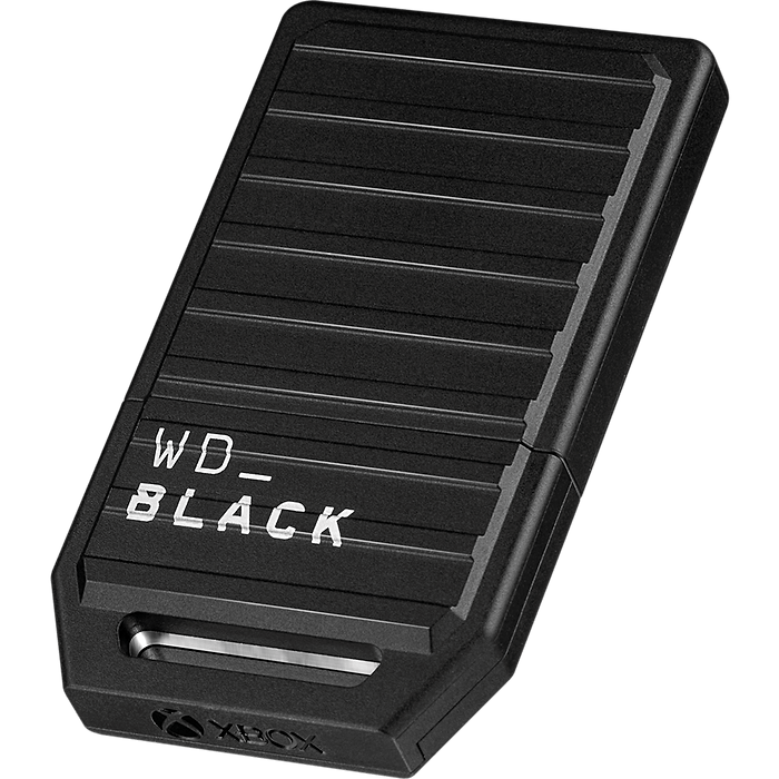 כרטיס הרחבת זיכרון WD Black C50 Expansion Card for Xbox Series X|S 1TB - צבע שחור חמש שנות אחריות עי היבואן הרשמי