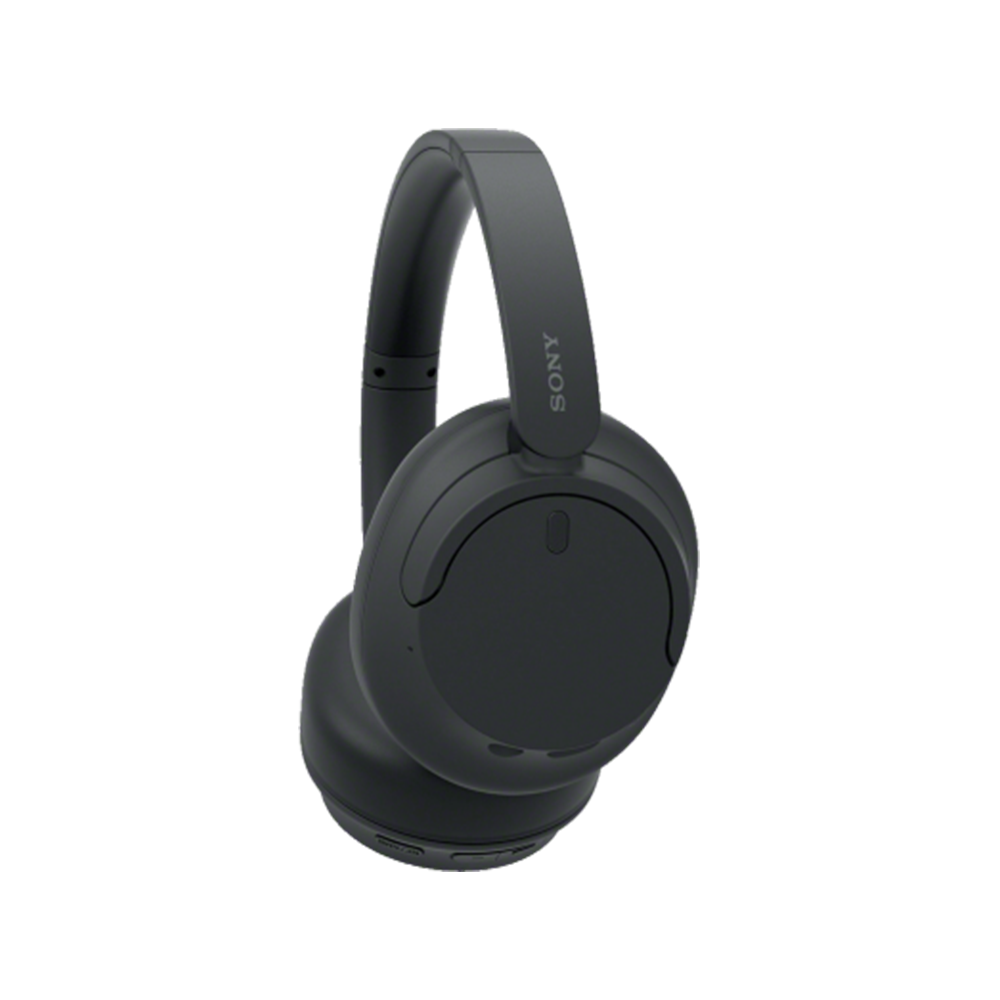 אוזניות אלחוטיות Sony WH-CH720N Bluetooth ANC - צבע שחור שנה אחריות ע