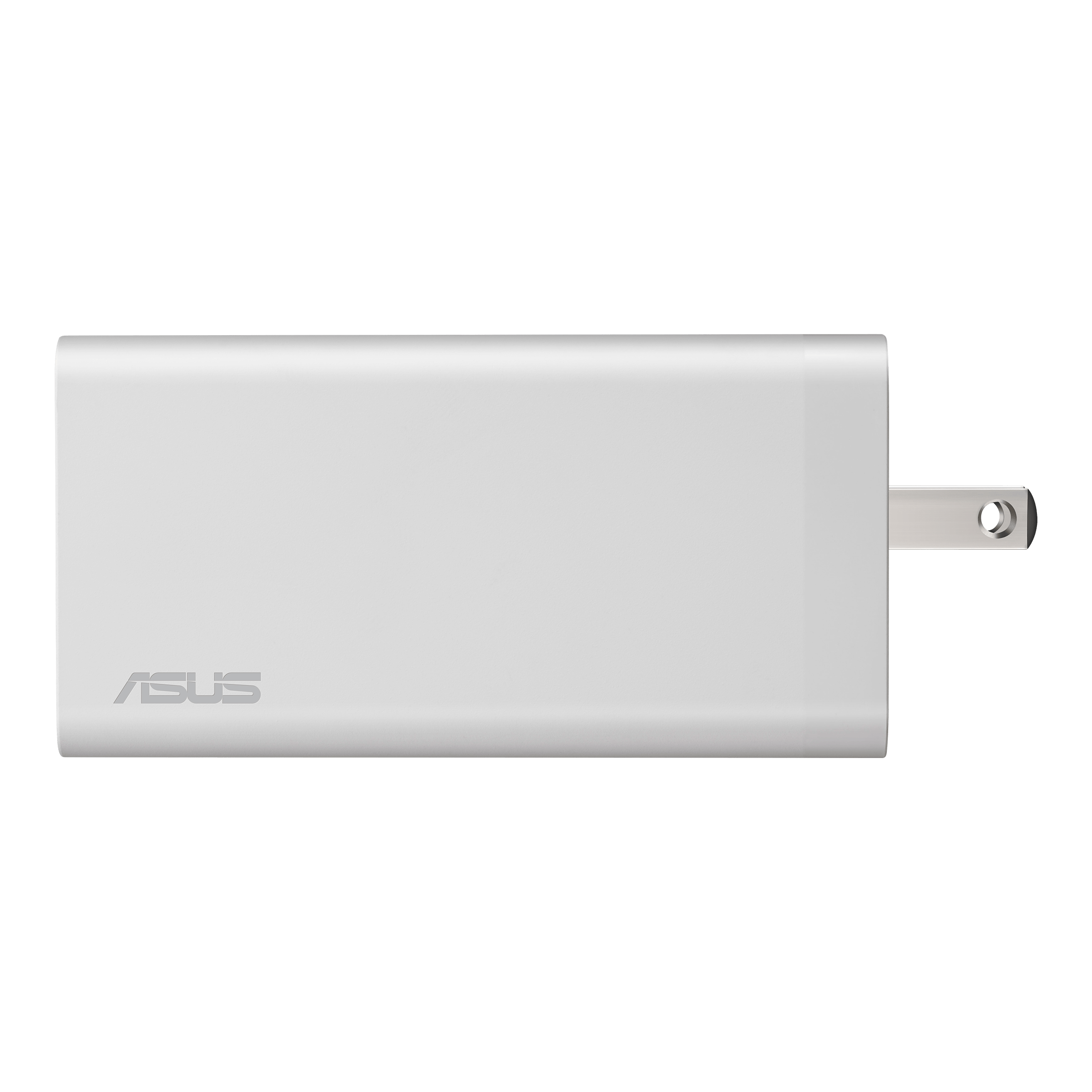 מחסני חשמל - מטען Asus 100W 3-Port GaN - צבע לבן שנה אחריות ע י היבואן ...