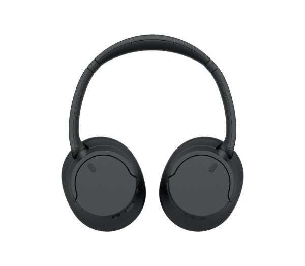 אוזניות אלחוטיות Sony WH-CH720N Bluetooth ANC - צבע שחור שנה אחריות ע