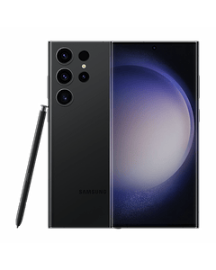 טלפון סלולרי Samsung Galaxy S23 Ultra 5G 256GB 12GB RAM SM-S918B - צבע שחור שנה אחריות ע"י סאני היבואן הרשמי