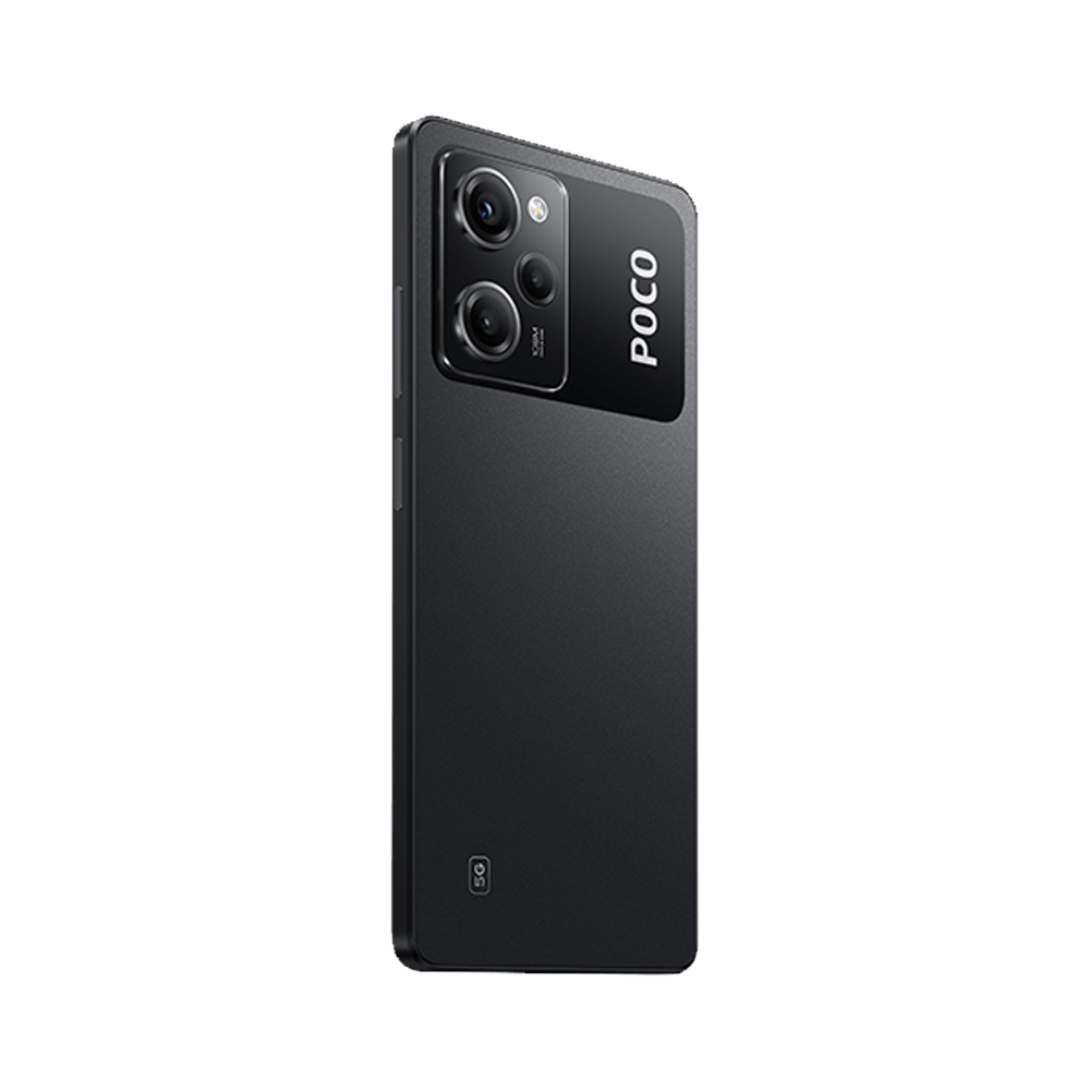 סמארטפון Xiaomi Poco X5 Pro 5G 256GB 8GB RAM - צבע שחור שנתיים אחריות ע