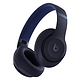  Beats Studio Pro אוזניות קשת אלחוטיות צבע כחול עמוק שנה אחריות ע״י היבואן הרשמי 
