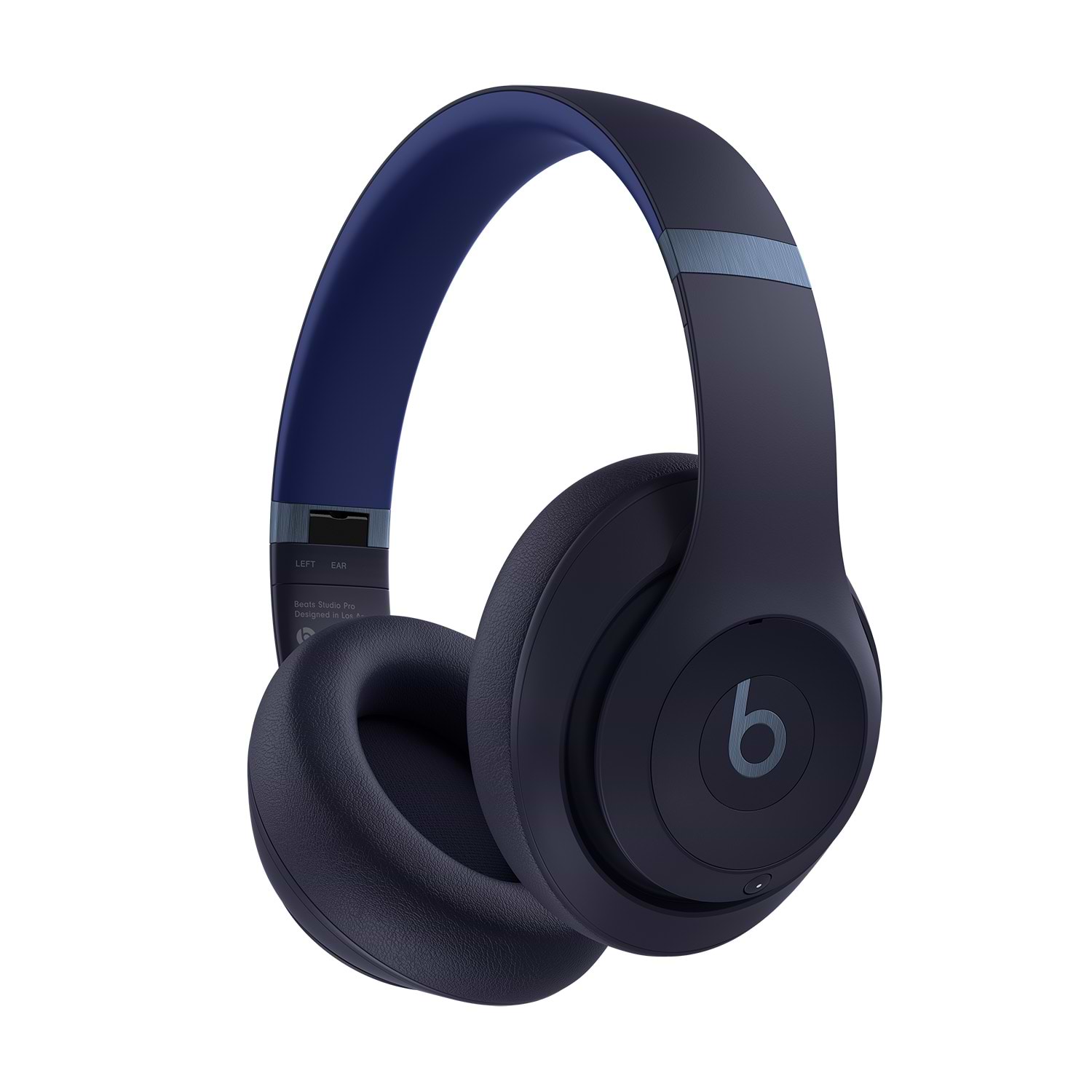אוזניות קשת אלחוטיות Beats Studio Pro - צבע כחול עמוק שנה אחריות ע״י היבואן הרשמי 