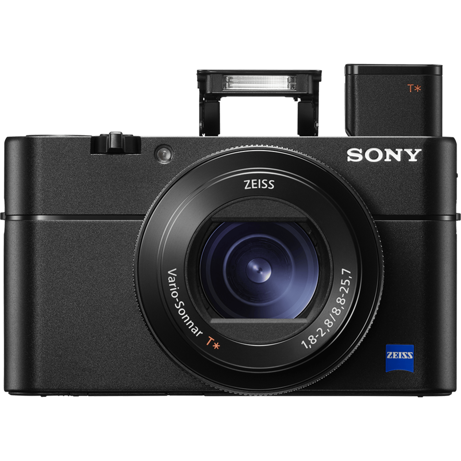 מצלמה דיגיטלית קומפקטית Sony Cyber-Shot DSC-RX100 VA 20.1MP - צבע שחור שלוש שנות אחריות ע