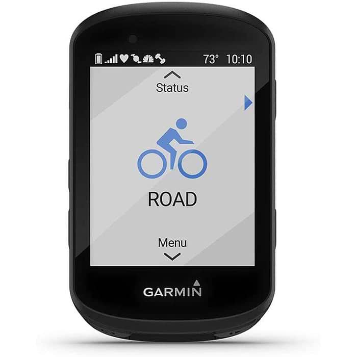 מחשבון רכיבה Garmin Edge 530 GPS EU - צבע שחור שנתיים אחריות עי היבואן הרשמי
