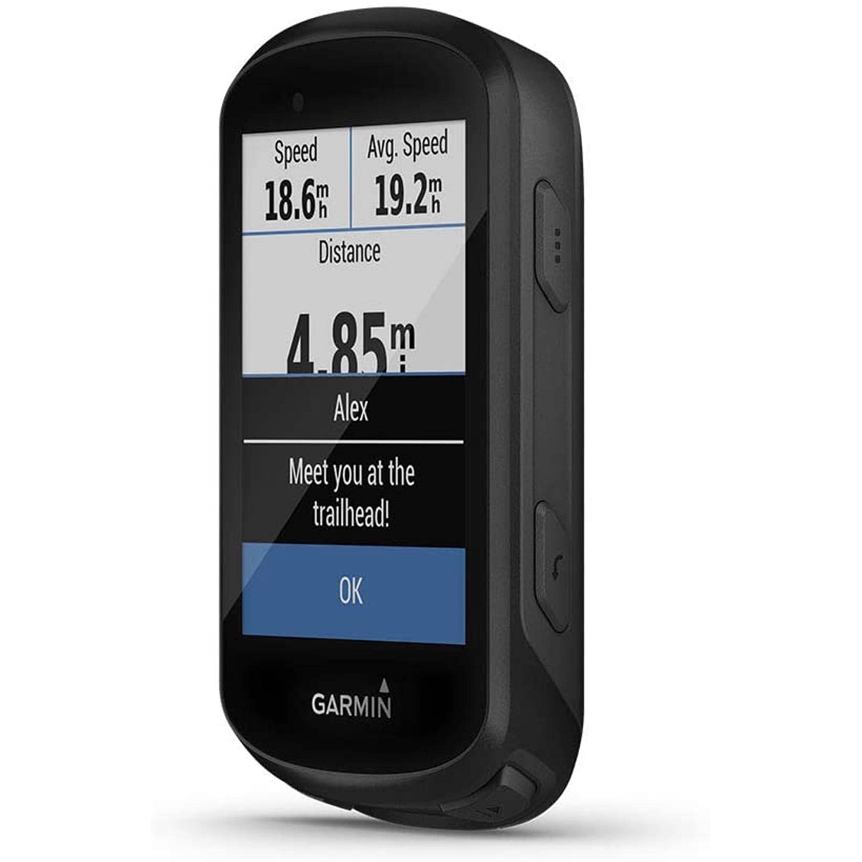 באנדל מחשבון רכיבה Garmin Edge 530 GPS EU - צבע שחור שנתיים אחריות ע