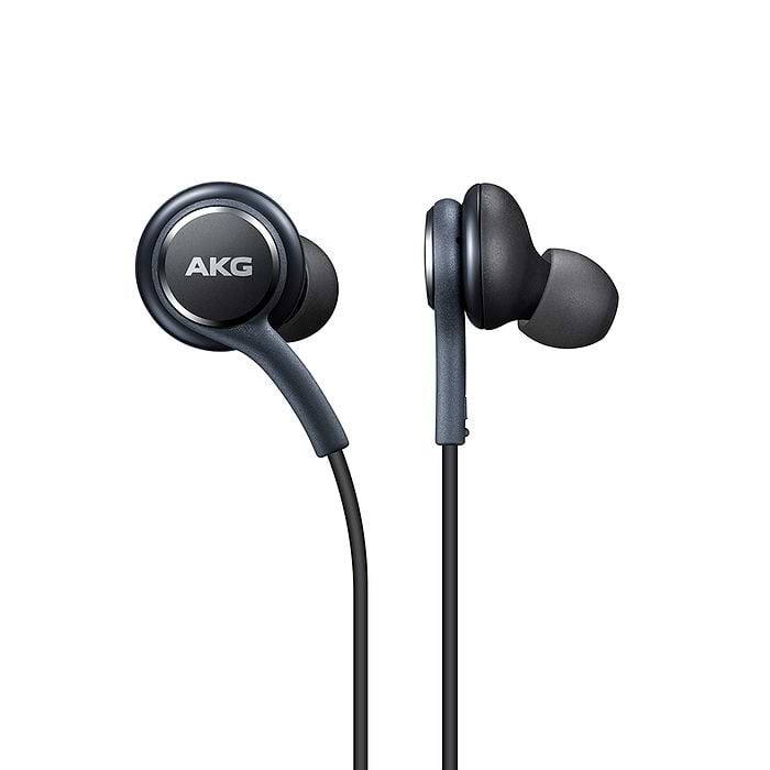 אוזניות חוטיות Samsung AKG Stereo USB Type-C - צבע שחור