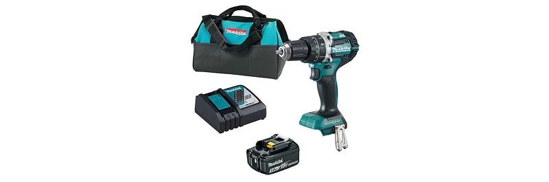 18V Makita DHP484 / XPH12P1-3AH 18V LXT Li-Ion Brushless -