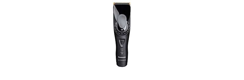 מכונת תספורת נטענת פנסוניק שחור דגם PANSONIC ER-GP80