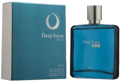 Deep Sense Blue - דיפ סנס א.ד.פ 100 מ''ל גבר