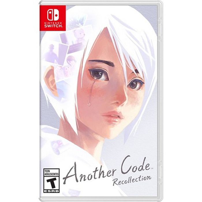 משחק Another Code: Recollection לקונסולת Nintendo Switch