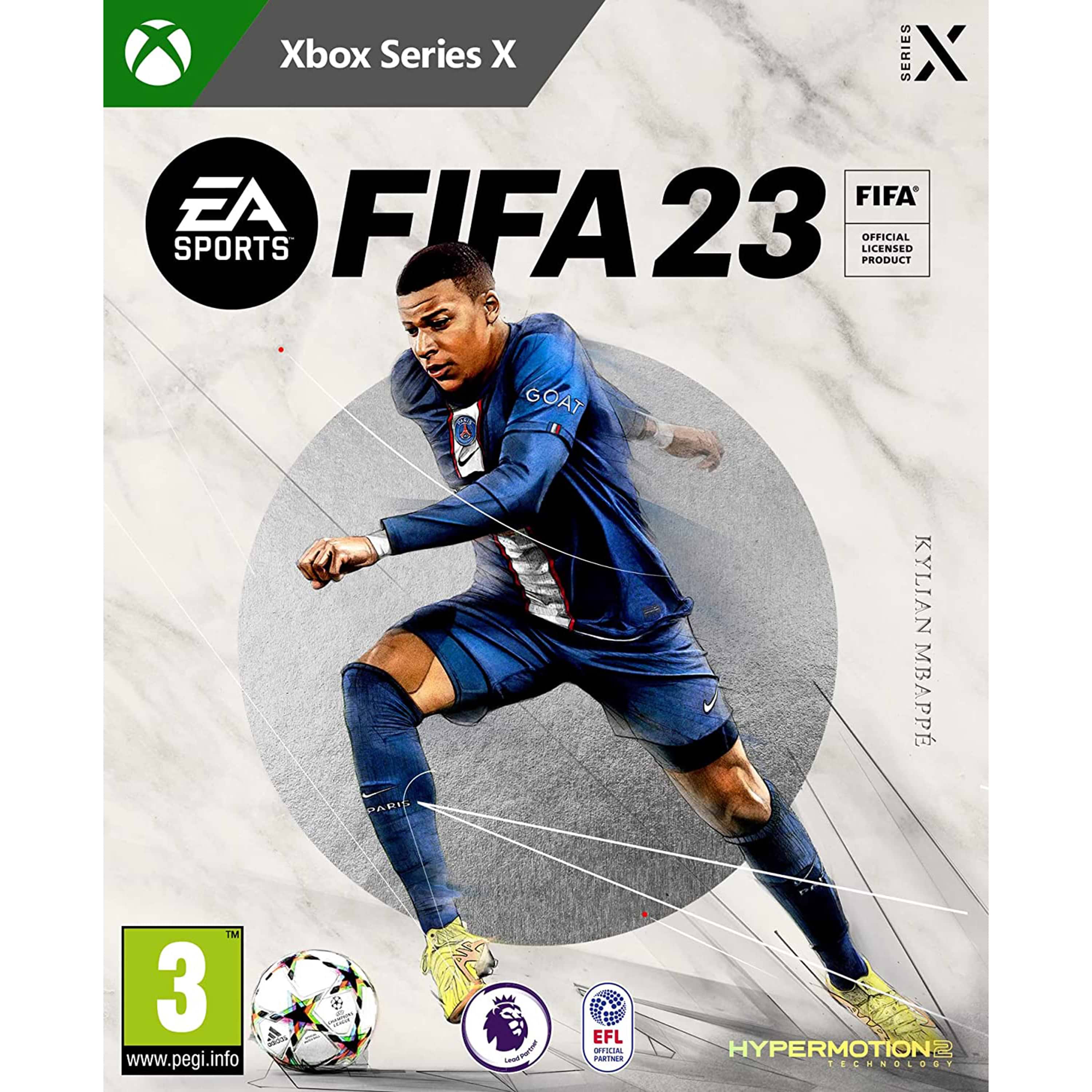 משחק FIFA 23 English/Arabic לקונסולת XBOX Series S|X