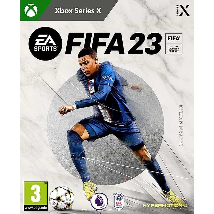 משחק FIFA 23 English/Arabic לקונסולת XBOX Series S|X