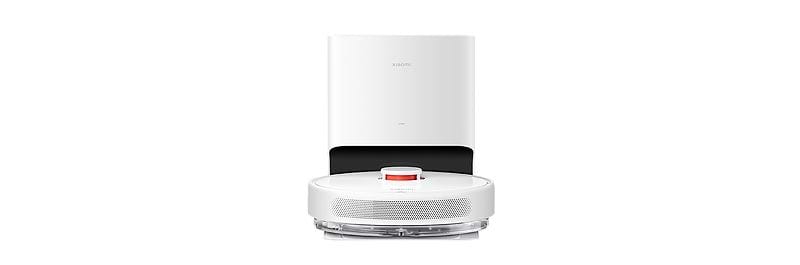 שואב אבק רובוטי שוטף עם עמדת שאיבה דגם Xiaomi Robot Vacuum X10 - אחריות יבואן רשמי