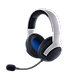 אוזניות אלחוטיות Razer Kaira For Playstation 5 - צבע לבן שנתיים אחריות ע