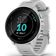 שעון ספורט חכם Garmin Forerunner 55 GPS 42mm - צבע לבן שנתיים אחריות ע