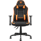 כיסא גיימינג ארגונומי Cougar Fusion SF - צבע שחור וכתום שנה אחריות ע