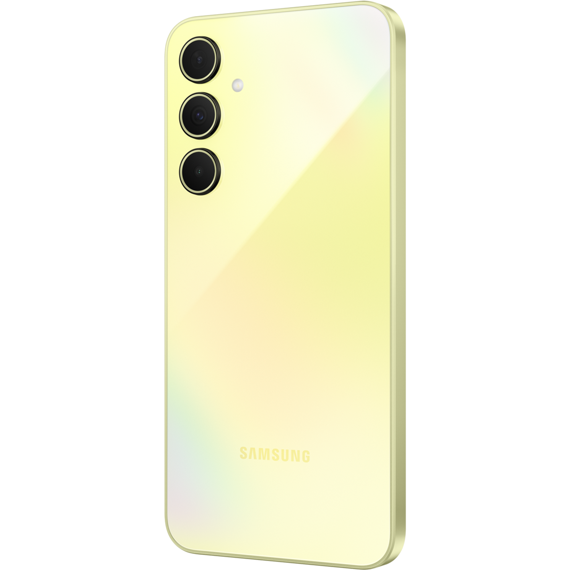 סמארטפון Samsung Galaxy A35 5G 128GB 6GB RAM SM-A356 - צבע צהוב שנה אחריות ע