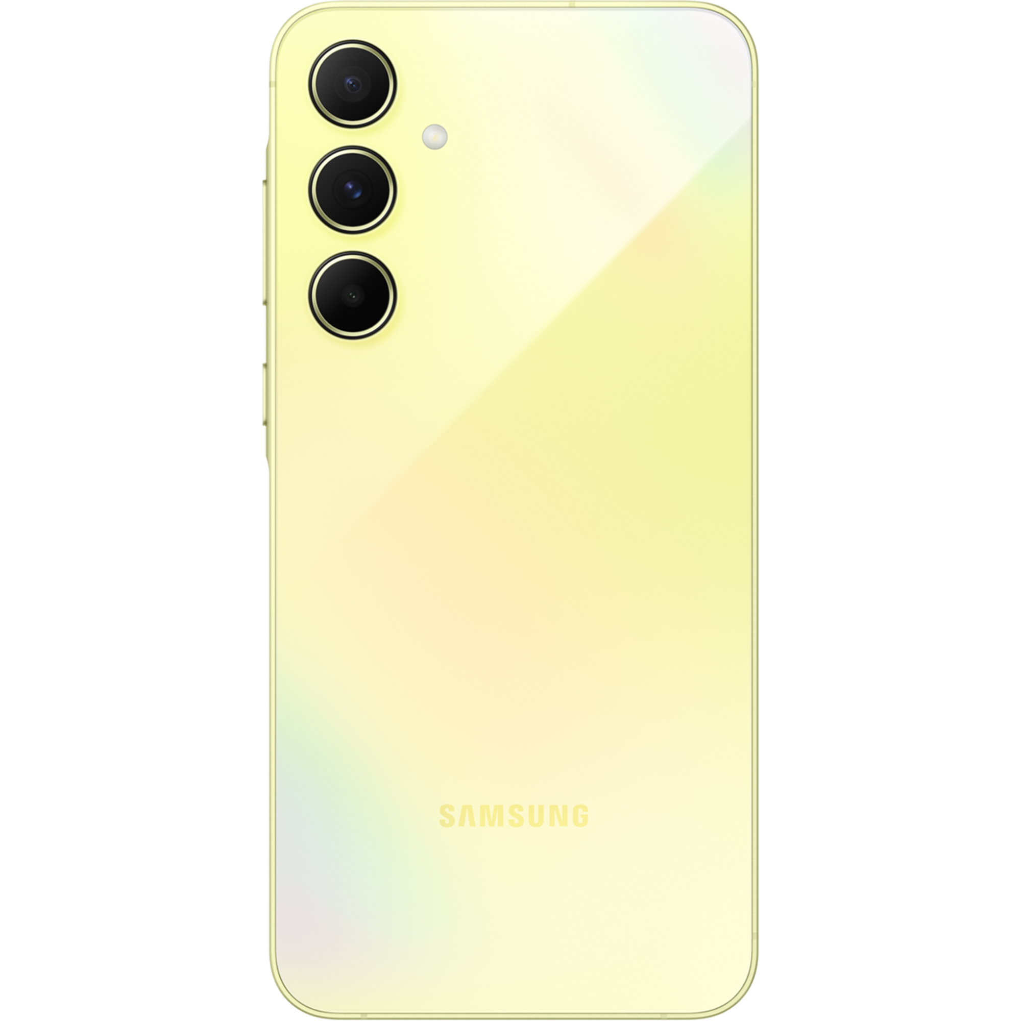 סמארטפון Samsung Galaxy A55 5G 128GB 8GB RAM SM-A556E/DS - צבע צהוב שנה ...