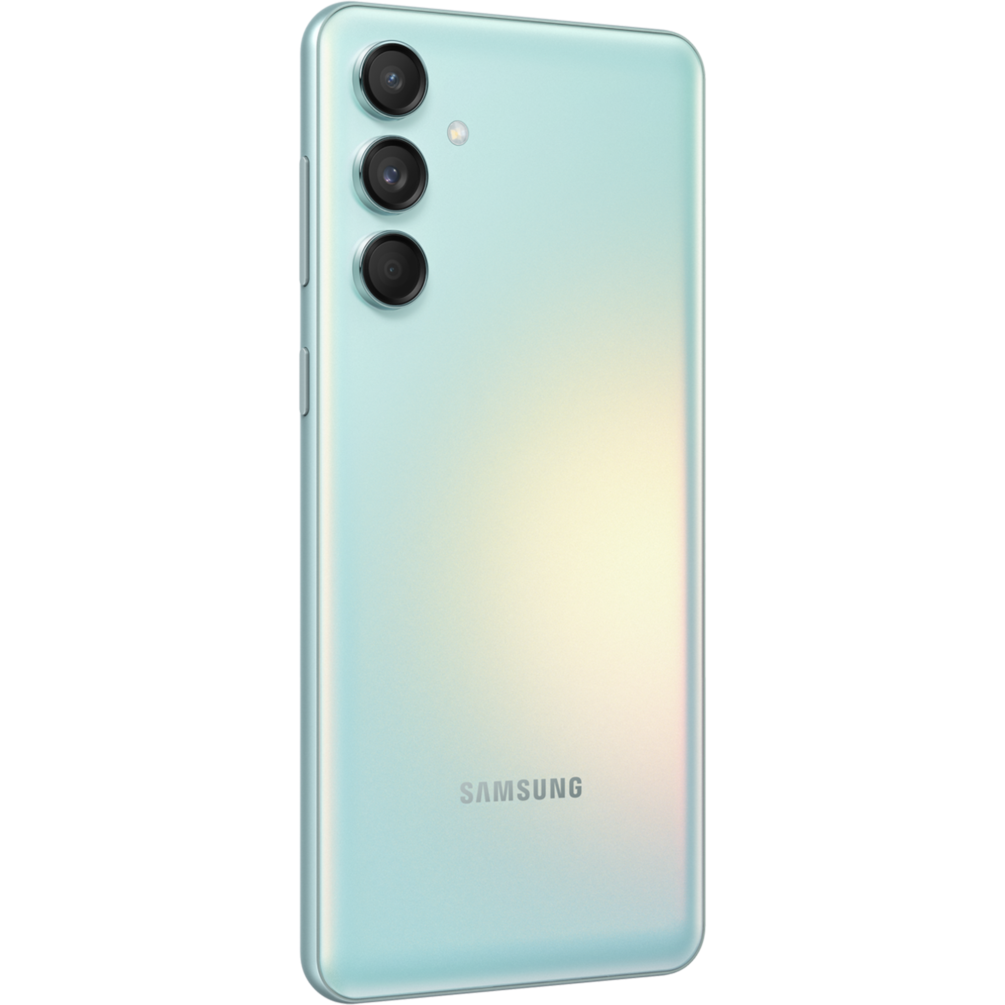 סמארטפון Samsung Galaxy M55 5G 256GB 8GB RAM SM-M556B/DS - צבע ירוק בהיר שנה אחריות ע