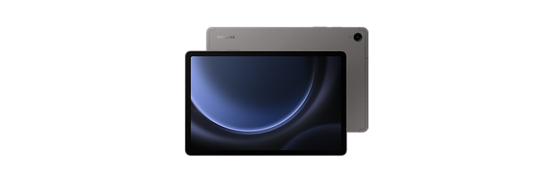 טאבלט Samsung Galaxy TAB S9 FE Wi-Fi 128GB 6GB RAM SM-X510 - צבע אפור שנה...